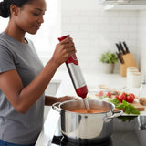 Decakila 4-in-1 Cordless Hand Blender – Powerful & Rechargeable Kitchen Essential
