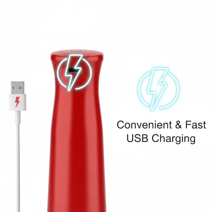 Decakila 4-in-1 Cordless Hand Blender – Powerful & Rechargeable Kitchen Essential