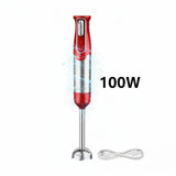 Decakila 4-in-1 Cordless Hand Blender – Powerful & Rechargeable Kitchen Essential