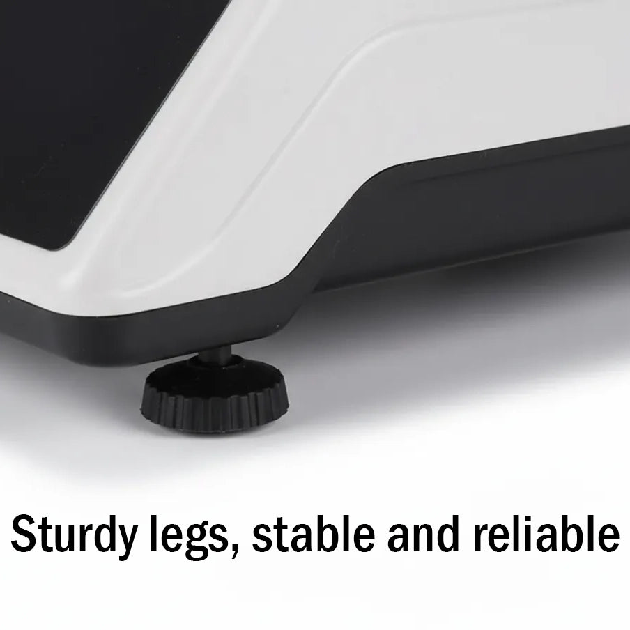 Professional Digital Weighing Scale – Up to 40KG | High Accuracy & Stainless Steel Platform