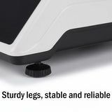 Professional Digital Weighing Scale – Up to 40KG | High Accuracy & Stainless Steel Platform