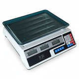 Professional Digital Weighing Scale – Up to 40KG | High Accuracy & Stainless Steel Platform