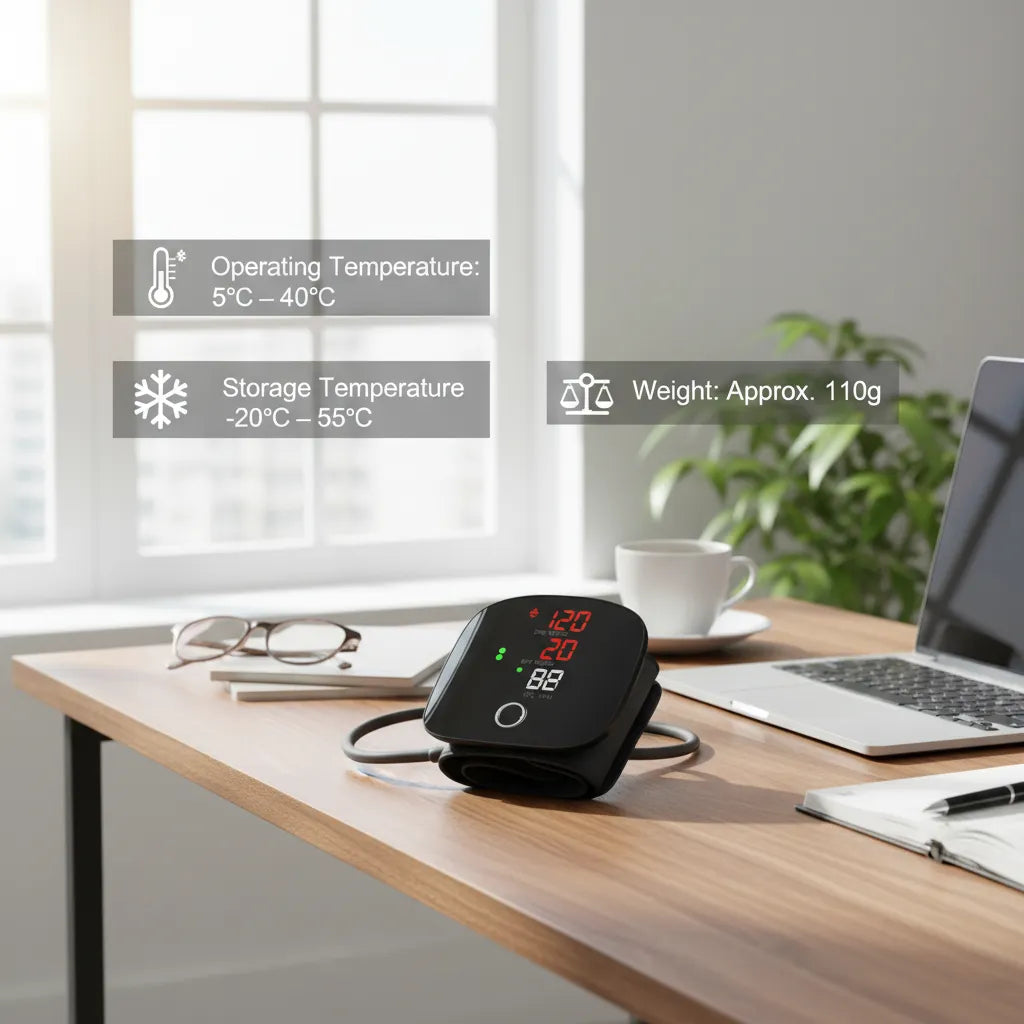 Stay Healthy Anywhere: Your Ultimate Digital Wrist Blood Pressure Monitor