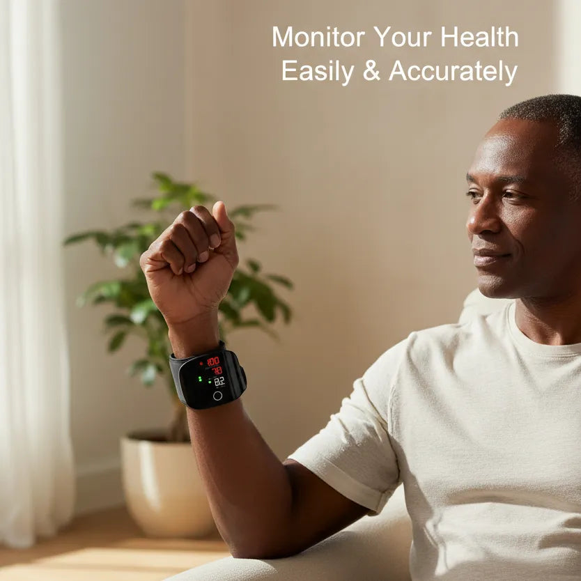 Stay Healthy Anywhere: Your Ultimate Digital Wrist Blood Pressure Monitor