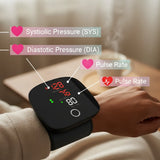 Stay Healthy Anywhere: Your Ultimate Digital Wrist Blood Pressure Monitor