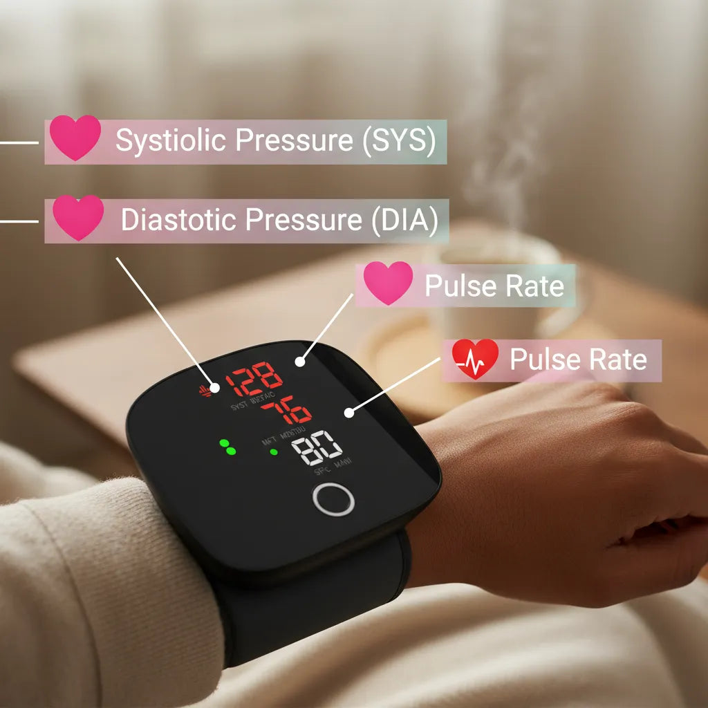 Stay Healthy Anywhere: Your Ultimate Digital Wrist Blood Pressure Monitor