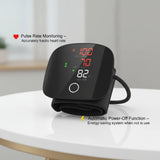 Stay Healthy Anywhere: Your Ultimate Digital Wrist Blood Pressure Monitor