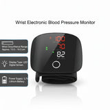 Stay Healthy Anywhere: Your Ultimate Digital Wrist Blood Pressure Monitor