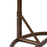 Medium Rattan Swing for Gardens and Balconies – Suitable for Adults and Children.