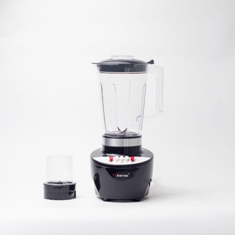 Sovio 2in1 Multi-Purpose Small Blender 1.5l - 3 Speeds