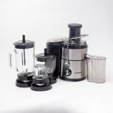 Minmax 4-in-1 Electric Blender – Juice Extractor, Grinder & Chopper