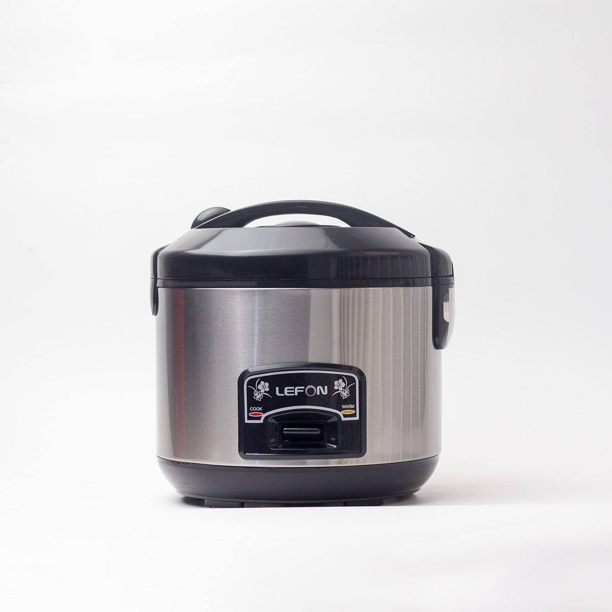 Lefon Electric Rice Cooker 4L with Steamer 400 W