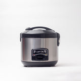 Lefon Electric Rice Cooker 4L with Steamer 400 W