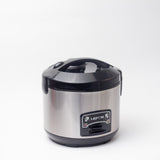 Lefon Electric Rice Cooker 4L with Steamer 400 W