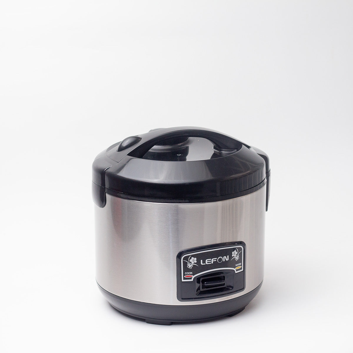 Lefon Electric Rice Cooker 4L with Steamer 400 W