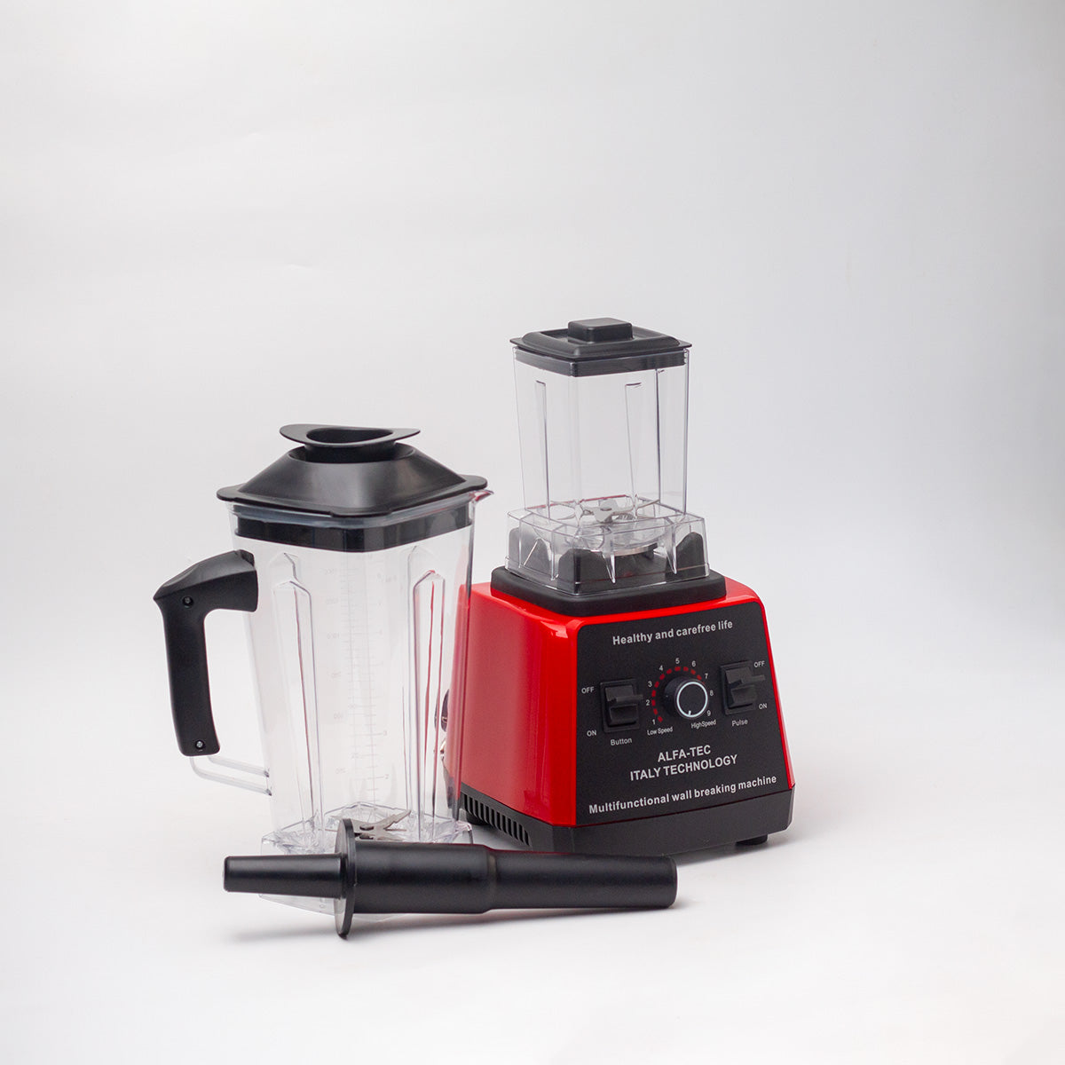 Alfa Tec Multi-Purpose Blender 2.5 L - 5000W - 9 Speeds