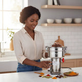 Hoffmans HM-9084 Multifunctional Grinder 400g – Powerful 2200W Stainless Steel Spice Grinder
