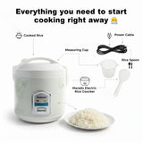 Professional 900W Rice Cooker with Automatic Keep Warm Function ♨️