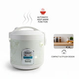 Professional 900W Rice Cooker with Automatic Keep Warm Function ♨️