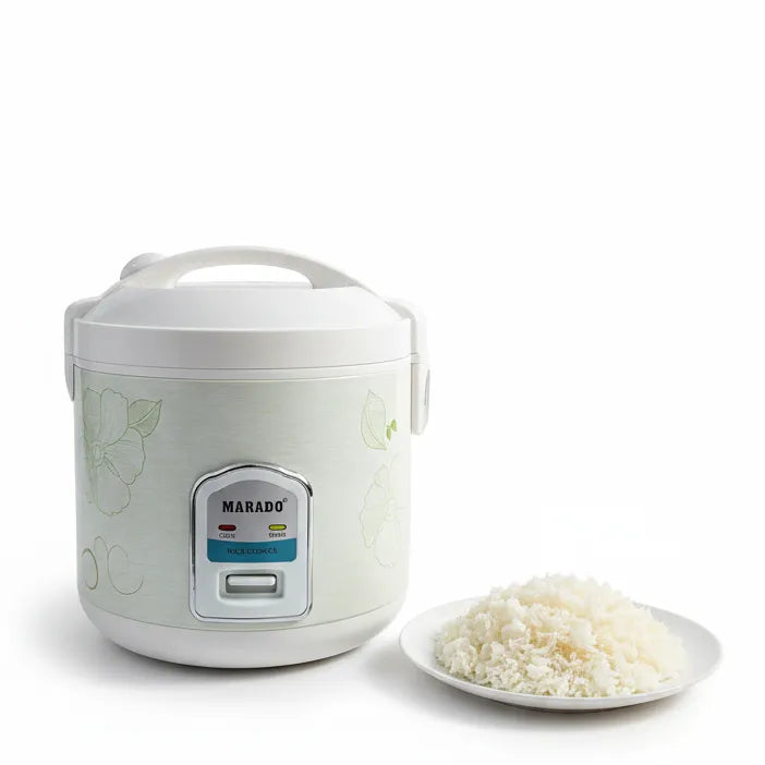 Professional 900W Rice Cooker with Automatic Keep Warm Function ♨️