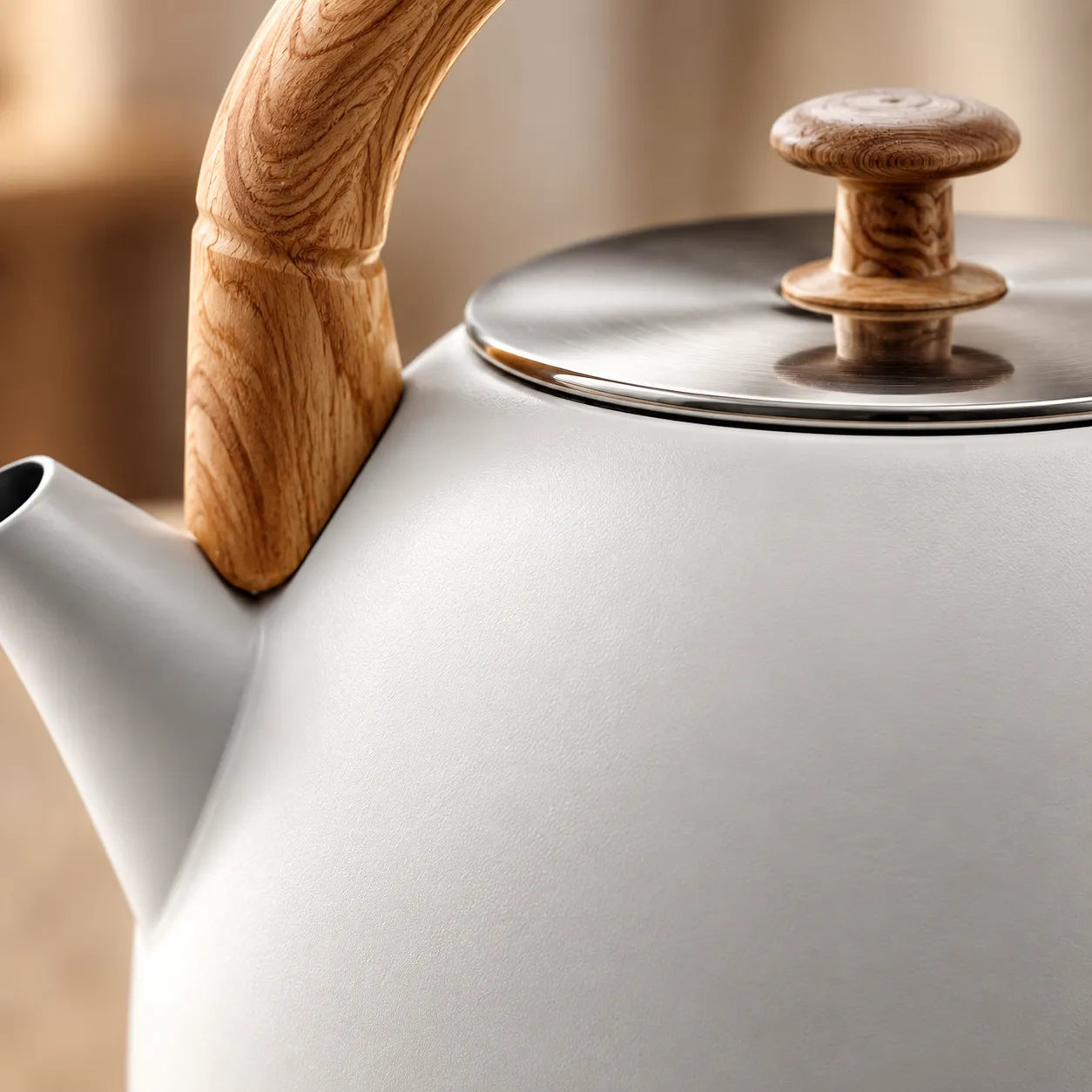 Clatronic 6.0L Retro Electric Kettle | 2000W Vintage Style Water Boiler