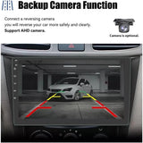 Android Car Stereo Multimedia Screen – Full HD QLED IPS – Built-in GPS – 4G – Steering Wheel Control – 55W × 4