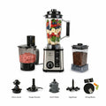 Evimki Kitchen Machine 8-in-1 Commercial Blender 1200W | Food Processor | 4L Unbreakable Jar | All-in-One Solution