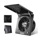 Powerful Exhaust Ventilator Fan for Kitchens & Bathrooms – Metal Body, Copper Motor, Model FD250 🌬️