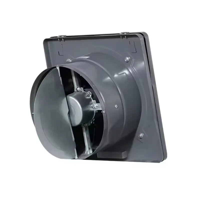 Powerful Exhaust Ventilator Fan for Kitchens & Bathrooms – Metal Body, Copper Motor, Model FD250 🌬️