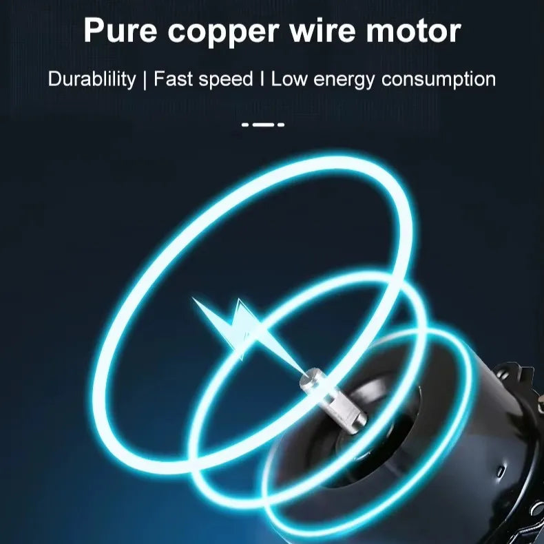 Powerful Exhaust Ventilator Fan for Kitchens & Bathrooms – Metal Body, Copper Motor, Model FD250 🌬️