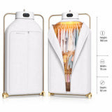 MK-901 Ultra-Compact Intelligent Folding Clothes Dryer for Home & Travel
