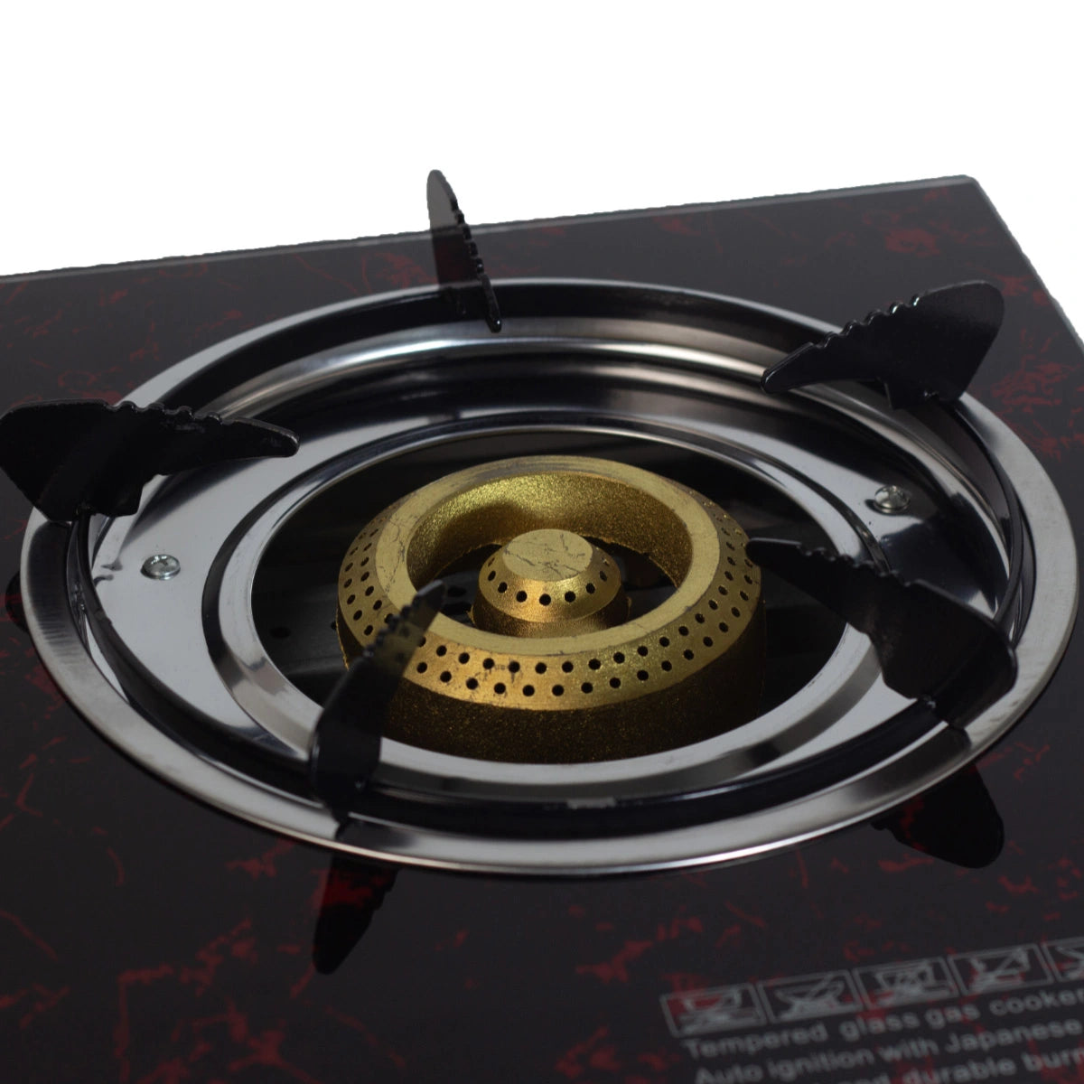 German Plus Table Top Stove