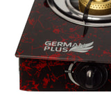 German Plus Table Top Stove