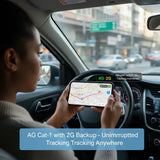 Protect Your Car Anywhere: TrackerKing EC33B GPS with Remote Engine Shutdown ⚡🚨