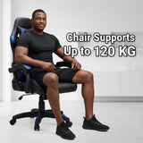Racer Gaming Office Chair 360° – Ultimate Comfort, Style & Control
