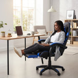 Racer Gaming Office Chair 360° – Ultimate Comfort, Style & Control