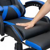 Racer Gaming Office Chair 360° – Ultimate Comfort, Style & Control