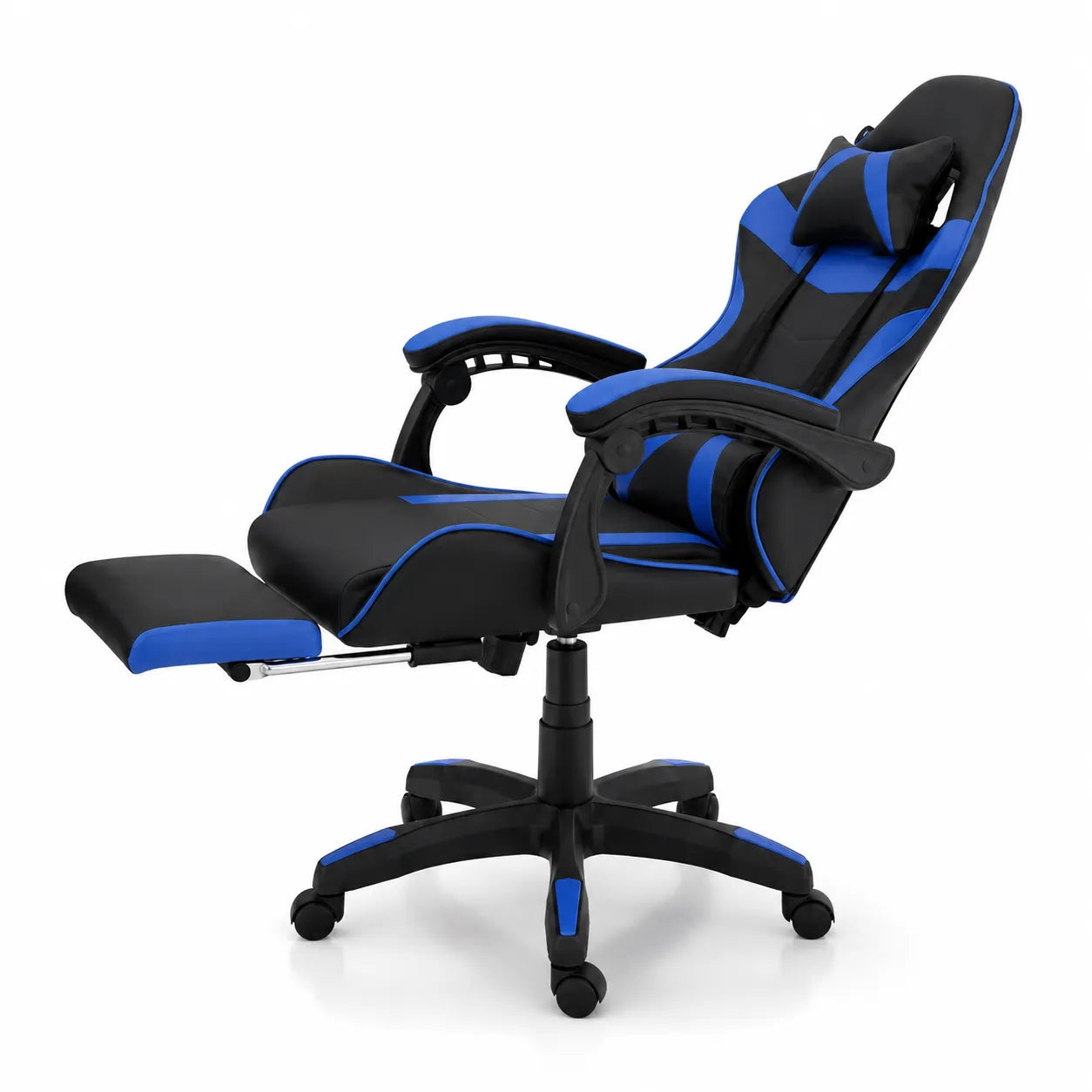 Racer Gaming Office Chair 360° – Ultimate Comfort, Style & Control