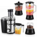Multifunctional Juicer, Blender, Juice & Grind Effortlessly  4 in 1🥤✨