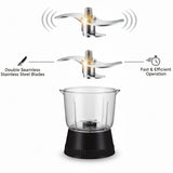 Multifunctional Juicer, Blender, Juice & Grind Effortlessly  4 in 1🥤✨