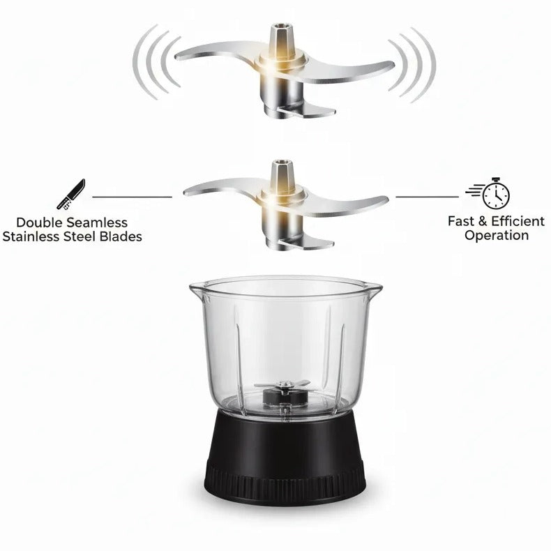 Multifunctional Juicer, Blender, Juice & Grind Effortlessly  4 in 1🥤✨