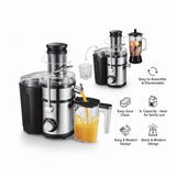 Multifunctional Juicer, Blender, Juice & Grind Effortlessly  4 in 1🥤✨