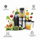 Multifunctional Juicer, Blender, Juice & Grind Effortlessly  4 in 1🥤✨