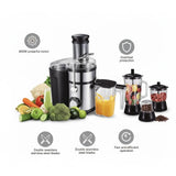 Multifunctional Juicer, Blender, Juice & Grind Effortlessly  4 in 1🥤✨