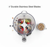 🚀 German Plus High-Power 3-in-1 Blender – Built for Everyday Excellence