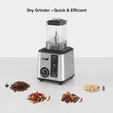 🚀 German Plus High-Power 3-in-1 Blender – Built for Everyday Excellence