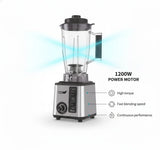 🚀 German Plus High-Power 3-in-1 Blender – Built for Everyday Excellence