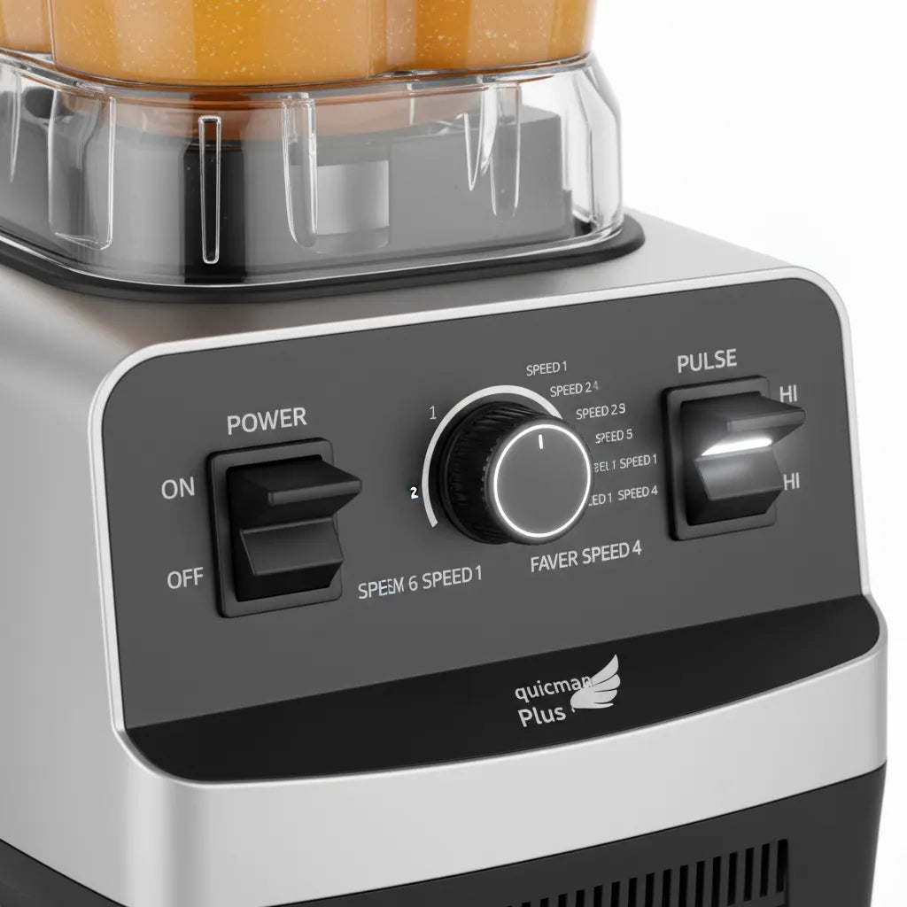 German Plus Power Blender & Grinder for Effortless Healthy Living🧃⚡