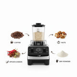 German Plus Power Blender & Grinder for Effortless Healthy Living🧃⚡