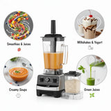 German Plus Power Blender & Grinder for Effortless Healthy Living🧃⚡
